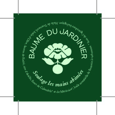 Baume du Jardinnier